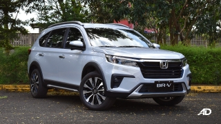 Honda BR-V VX 1.5 CVT with Honda Sensing