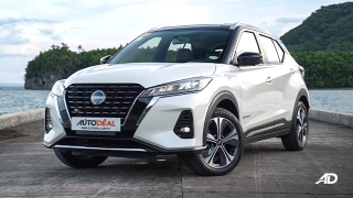 Nissan Kicks VL