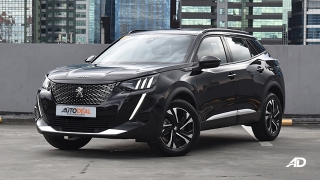 Peugeot 2008 Primary