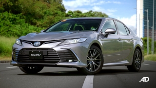 Toyota Camry main