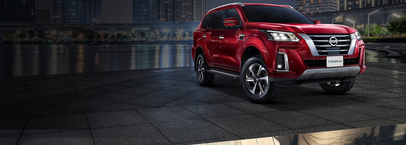 Nissan Hero Image